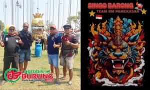 H. Yazid RM Team Pamekasan, debut mengesankan Singo Barong di Sampang.