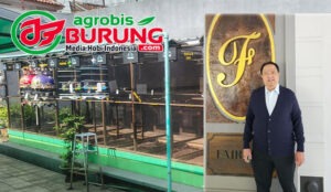 Hendry WAT & kandang WAT BF Tasikmalaya.
