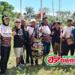 Punto Team Jakarta, Bersama Jawara Takeru Pelan Tapi Pasti Naikkan Jawara Mudanya ke level Nasional