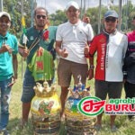 Balaraja Moncer di Tengah & Singo Barong Melesat di Timur, Jebolan Terkini Bintang Agung BF Bandung Sukses Tunjukkan Kelasnya