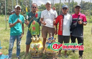 Singo Barong bersama RM Team Pamekasan, debut gemilang raih runner-up di Liga Pamekasan