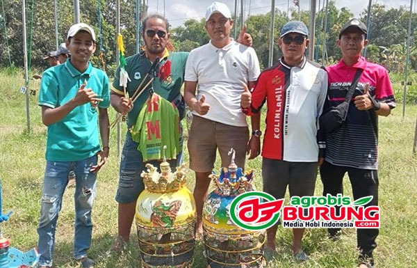 Singo Barong bersama RM Team Pamekasan, debut gemilang raih runner-up di Liga Pamekasan