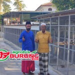 Sujud Syukur H Rafik, Pemilik Tak Nyana BF Bluto Sumenep, Lewat Jawara Arjuna Produknya Semakin Dikenal Kungmania Nasional