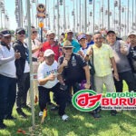 Bersama Jawara Top Up Domisol, H Hasan Faisol Bangkalan Kungmania Baru Yang Langsung Melejit & Merebut Podium Pertama Piyik Bebas # 3 LPI Trunojoyo Cup 2026 Sampang