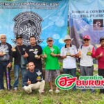 DH Team Wonosobo Kuasai 3 Besar Piyik Bebas, Jawara Arum Dalu & Putra Karna Tampil Joss Di Latihan Dinilai Galombo Cup Temanggung