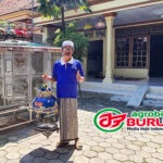 Selalu Bermunajat, Tawakal & Tidak Pernah Putus Asa di Hobi Perkutut, Bindere Munaki BLGM Blega Bangkalan Sukses Barokah-Lahirkan Top Up Domisol & Moncer di Nasional