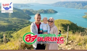 Acong (Alex) AL-777 BF Medan bersama keluarga, percayakan sepenuhnya pada materi WAT BF Tasikmalaya.