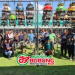 Meriah Tasyakuran Jawara Sihir Usai Juara di LPI Cirebon, Team Mekanik Dapat Bonus Adiknya Dari Jupiter BF Surabaya