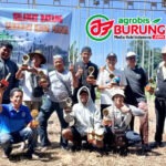 Hobi Perkutut Semakin Semarak, Jawara Melodi Cinta, Mierah Royal & Celyna Grace Manggung Cantik  Di Latihan Dinilai SKM Hari Kebangkitan Pancasila Cup 2026 Jepara