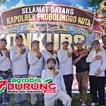 Data Juara Konkurs Kapolres Probolinggo Kota Cup 2026, Jadi Moment Bangkitnya Perkututan kota Bayuangga