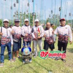Lagi Lagi Jawara Pelapis Lombanya Moncer, Papa Dimitri Koleksi Amunisi Terbaik Team Punto Jakarta Melejit Ke Podium Pertama LPI #4 HUT P3SI Cup 2026 Cirebon