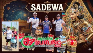 Prima Rasa Team tangguh bersama Sadewa 2