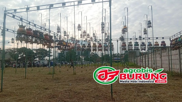 Suasana Ladini di lapangan Soreang, Kab. Bandung. copy