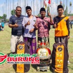 HMF Group Sampang Siapkan Jawara Purnama (Garuda Mas) Jadi Amunisi Andalan Lombanya Bersanding Produk Sendiri