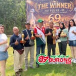 DH Team Wonosobo, Jago Handalnya Mulai Menguasai Podium Dua Besar Nasional di LPI Cirebon Bersama jawara terbaiknya Puspita (Ratu)