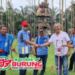 Merasa Puas dengan Kualitas Anaknya, Nunu Pesona Depok Akhirnya Jebol Indukan K-WAT Revolusi dengan Nilai Transaksi Spektakuler