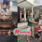 HA Toha DOT Krian Diwakili H Doel SDL Take Over Adik Donald Trump (WDT)  Plus Sangkar “H Imam” Dengan Harga Fantastik