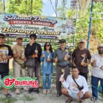 Dihadiri Para Senior, Kemenangan Mutlak Jawara Devalova & James Bond Bikin Lawannya Tak Berkutik di LaDiNi Pengcam Tembalang Semarang