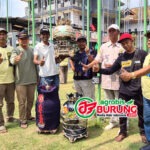 Ini Lho Kunci Sukses Hamid Jupiter Surabaya Bisa Mencetak Burung Jawara Yang Handal Di Lapangan