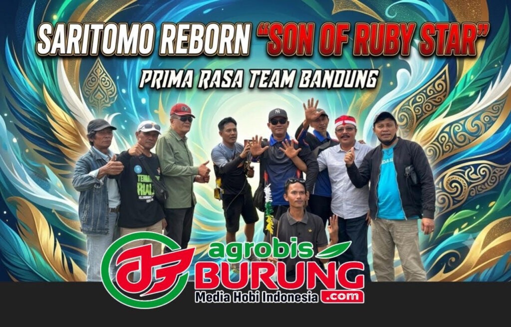 Prima Rasa Team bersama Saritomo Reborn