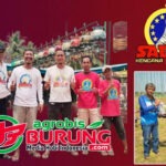 Sabila Kencana BF Ciamis Tetap Eksis Bersama Orbitan Anyar, Generasi Trah Jawara Buktikan Kualitasnya di Arena Konkurs Lintas Blok