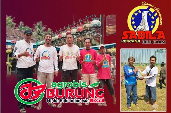 Sabila Kencana Team Ciamis.