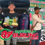Manfaatkan Libur Kuliah, Uki Palu Terbang Langsung dari Yaman untuk Ikut Meramaikan Event Nasional LPI #5 KLH Cup Bekasi