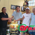 Manfaatkan Waktu Liburan di Bandung, Uki Palu Berguru Kepada Para Senior & Berburu Piyik Potensial Produk Terkini TKK BF dengan Nilai Transaksi Spektakuler
