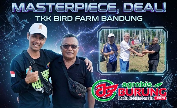 Zaenal ZNA & Gatot TKK, bersama Henry Manila deal transaksi Masterpiece di Pekalongan.