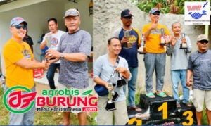 Zaidan Graha Dinar Bogor saat andalannya meraih juara 1. Hingga saat ini masih terus berburu materi trah jawara.