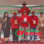 Abdur Rahman, Kungmania Pemula Asal Karanganyar Sumenep Bersama Jawara Damar Wulan (Rafi)  Bisa Membuktikan Kualitas Jawaranya Moncer Di LPI Nasional