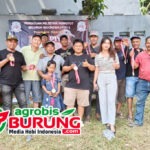 Dihadiri Jawara Nasional, Jawara Omega & Supeni Kunci Kemenangan Terbaik di # 5 Liga Piyik Kab. Tangerang 2026