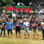 Demi Ramaikan Hobi Perkutut, Rutinkan gelaran Latihan Dinilai Pengda Bojonegoro, Cah Samin & Sutet Bertengger Di Posisi terbaik Pertama