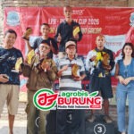 Diwarnai Keseruan Penancapan Bendera Kemenangan, Jawara Bintang Baru, Bondan & Terlena Melejit Jadi “Superstar” di LPJI -Phoenix #5 Cup 2026 Sleman DIY