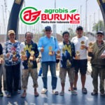 Semua Kelas Full Pesertanya, Jawara Big Show, Kalimaya & Pahala Kuasai Podium Pertama Liga Perkuutut Salatiga #4