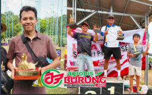 Singo Barong & Hanoman eksis di podium..