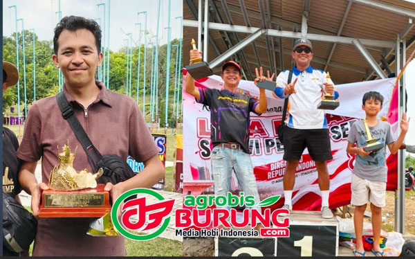 Singo Barong & Hanoman eksis di podium..