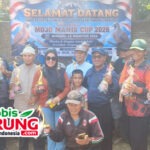 Menguasai Permainannya, Jawara Naga HItam & Arjuna Samba Melejit di Mojomanis Cup 2026 Mojolegi Probolinggo