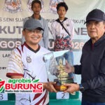 H. Wahyu Selikur Bekasi Kungmania Debutan yang Bernyali Besar dengan Sejumlah Koleksi Amunisi Terbaiknya, Duet Bombay-Starla Moncer di LPI #6 Singosari Cup 2026 Malang