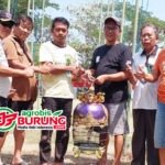 Jawara Cah Ningrat (Atlas) Salah Satu Burung Terbaik Di Pantura Jatim Milik Arive Nano Bojonegoro Akhirnya Dipinang H Handang Soekarno Semarang, Dealnya Istimewa