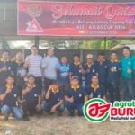 Di Sponsori Atlas – ALF BF Seri ke-8 LLPP # 8 Jateng Gayeng Berjalan Meriah, Jawara Jaka Tengil, Puspita & Panca Arum