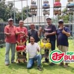 Bikit Kejutan, H Cholil Langsung Boyong Produk Aurora & Legowo Saat Bersilaturahmi Ke Markas Baru Mizan BF Cerme Gresik