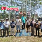 Siapkan Inovasi Lomba Baru, Jawara Samba & Bintang Baru Pamer Anggun Mewahnya di Latihan Dinilai “Wijaya Kusuma” feat Pengda Cilacap