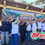Data Juara Konkurs Bupati Pasuruan CUp 2026, Inilah Juara Terbaiknya