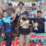Jawara Sipinang, Golden & Sri Duta Melejit Ke Podium Terbaik 1 LP. Jasela “BMS Cup 2026” Di Kebumen