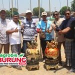 Jawara Joko Tingkir (JnJ) akhirnya mau Ngejoss di Piala Raja HB Cup 2026 Jogja, Naik di Podium Runner-up Dewasa Senior