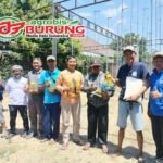 Jadi Ajang Laga Jawara Muda, Haitam & Ciput Tampil Tangguh di Podium Utama Latihan Dinilai Pengcam Nasrun Kediri