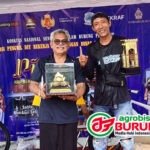 Haitam Buktikan Keistimewaannya Merebut Podium 1 Piyik Yunior di LPI Piala Raja HB Cup 2026 Jogja