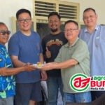 Lelang “No Sensor” 27 Piyik Istimewa Milik Samuel BLT Lombok NTB Ramaikan Peresmian Showroom Barunya