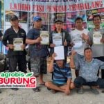Tetap Semarak, Aksi Jawara Cinta & Flamboyan Naik Podium Pertama Latihan Dinilai Pengcam Tembalang